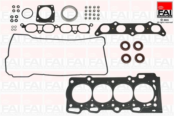 FAI AUTOPARTS Комплект прокладок, головка цилиндра HS1244